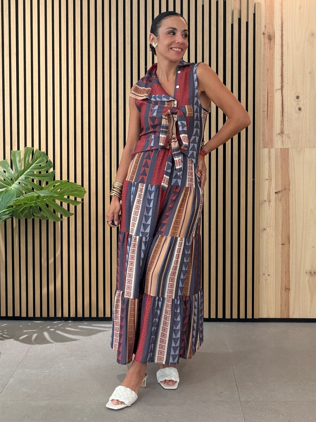 Conjunto Mali