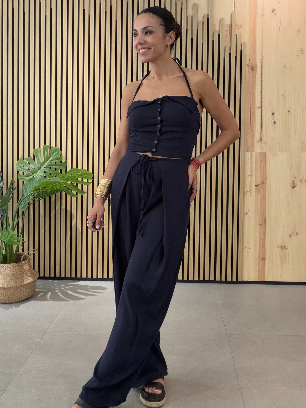 Conjunto Navy pantalón