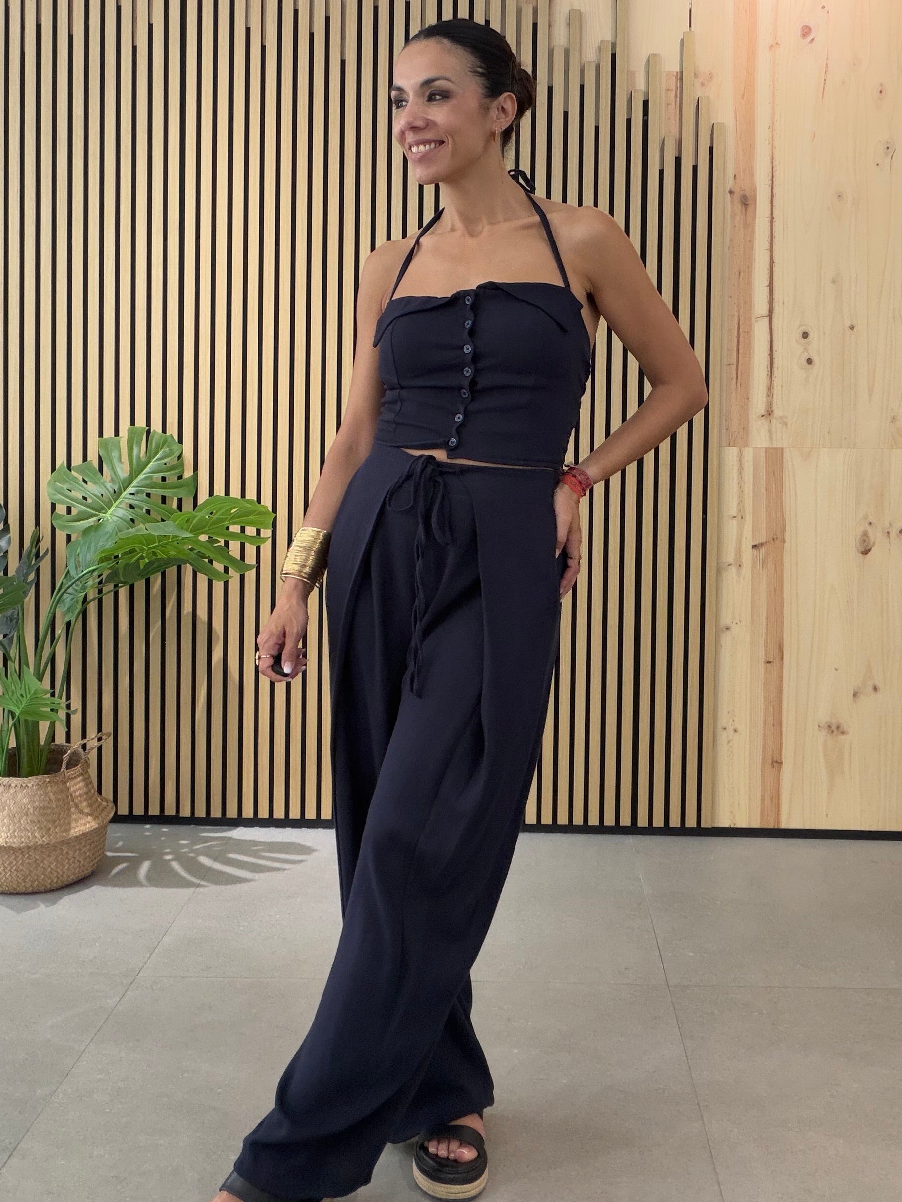 Conjunto Navy pantalón