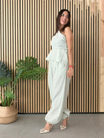 Conjunto Vichy Mint