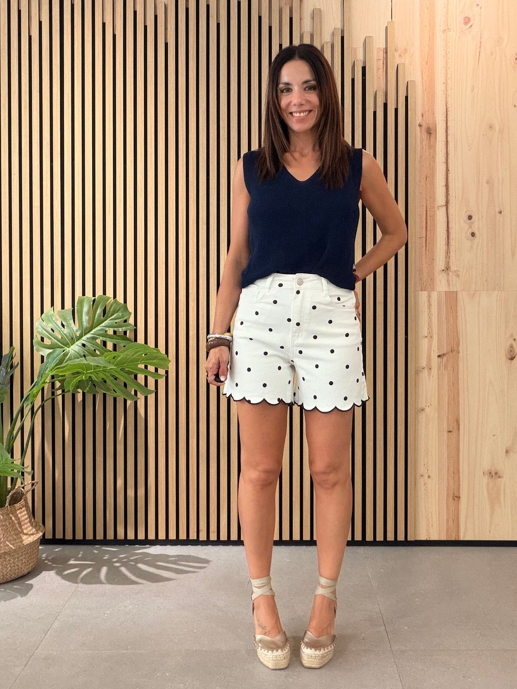 Shorts POLKA Dots