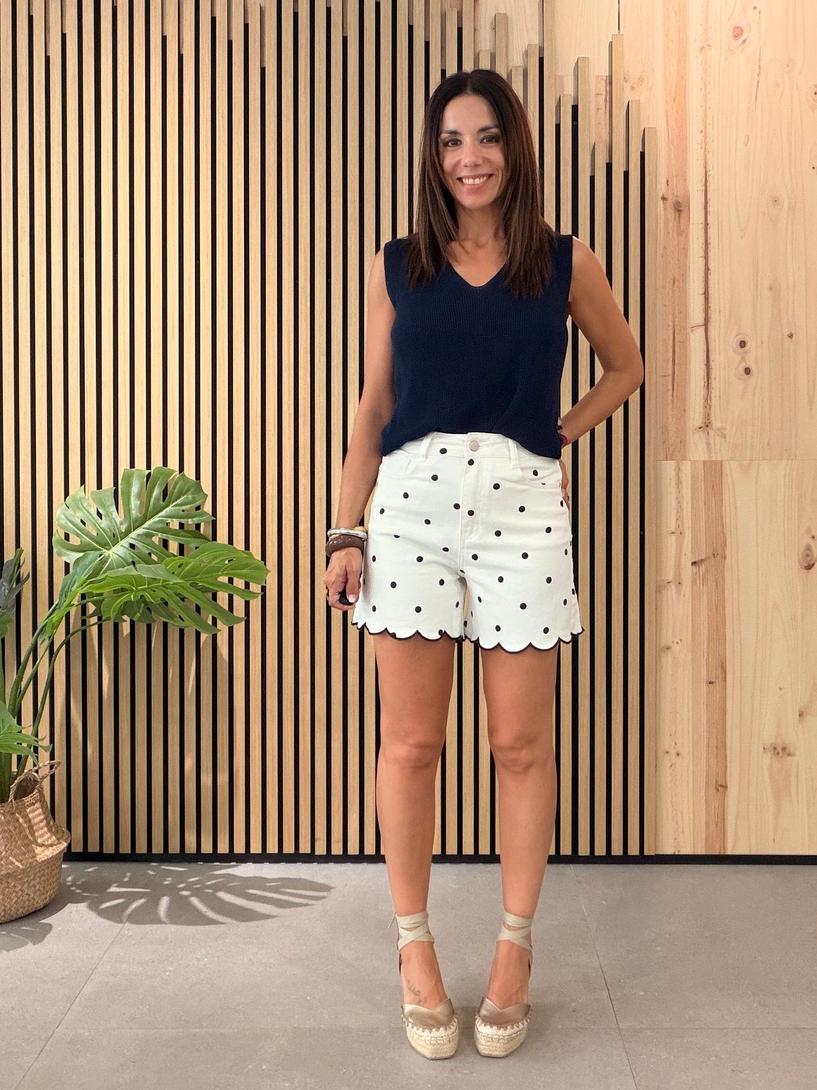 Shorts POLKA Dots