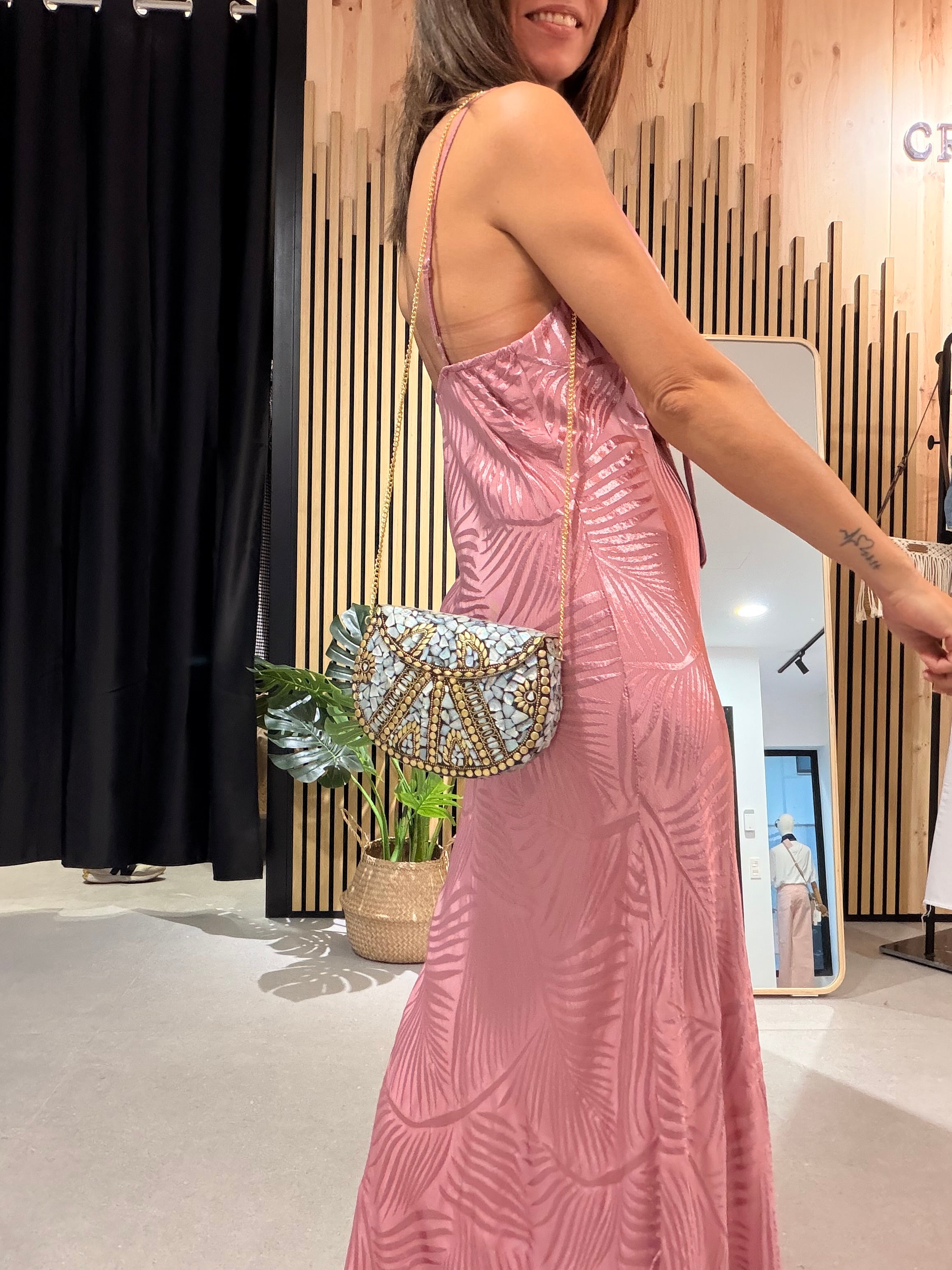 Bolso Nácar Imperial