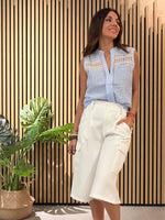 Blusa Marinella