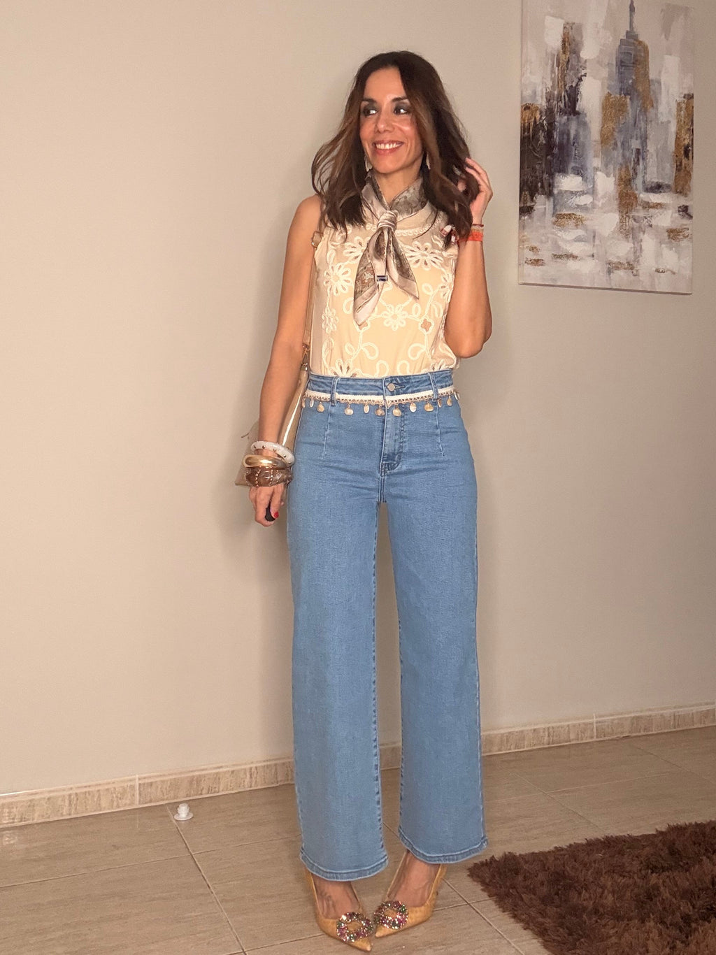 Jeans Summer