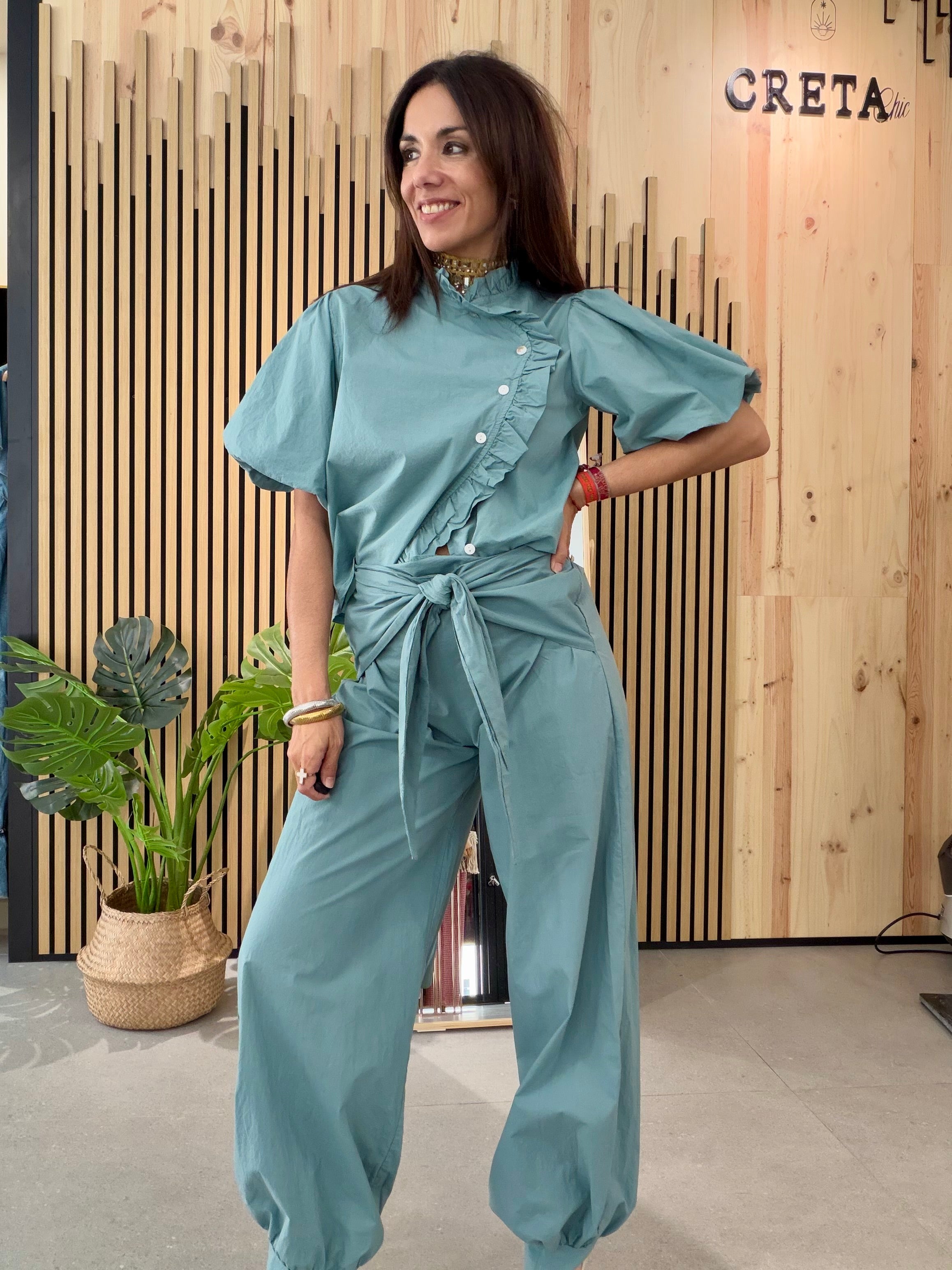 Conjunto Aqua Muse