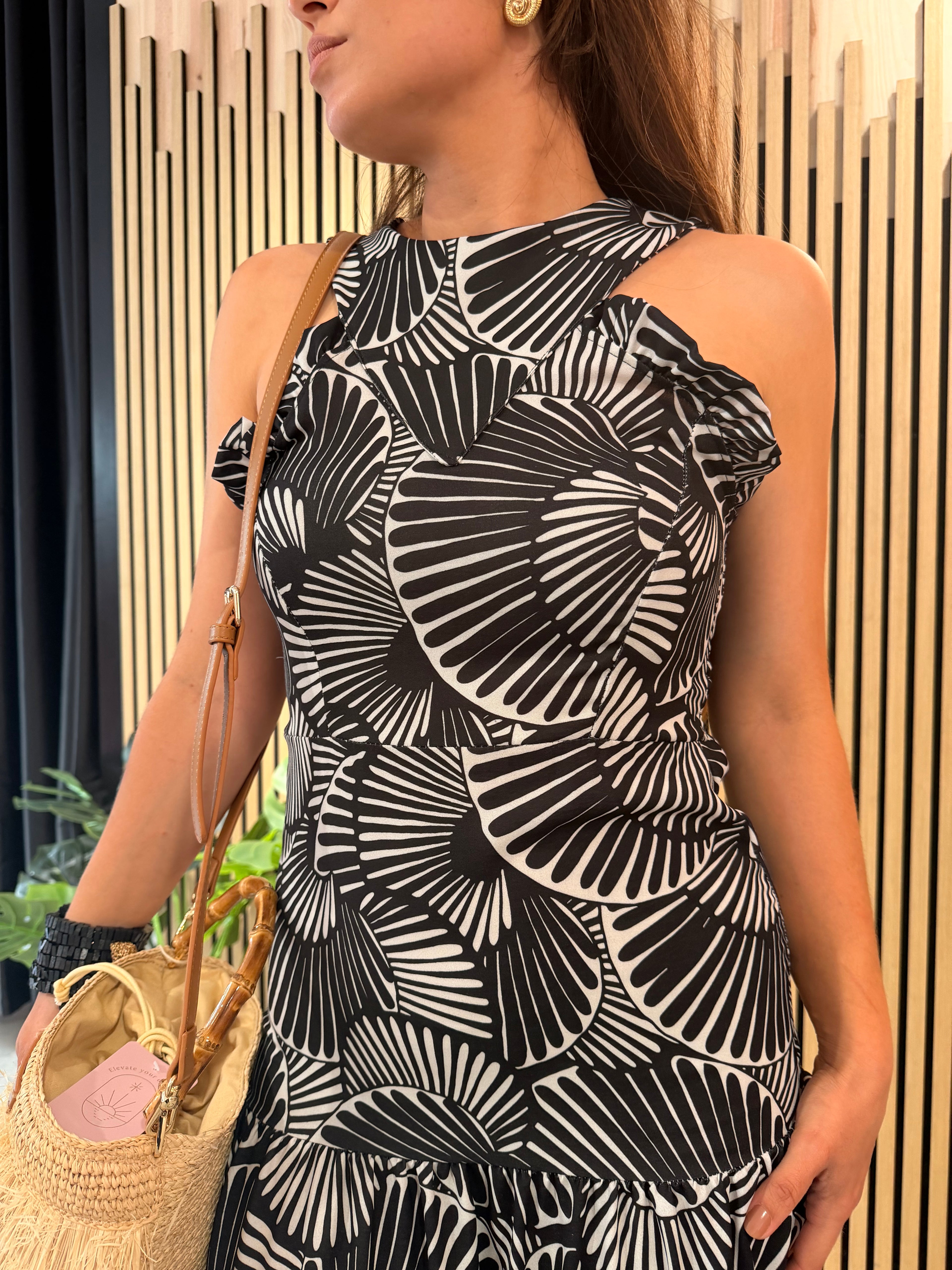 Vestido Riviera