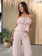 Conjunto BLUSH Capri
