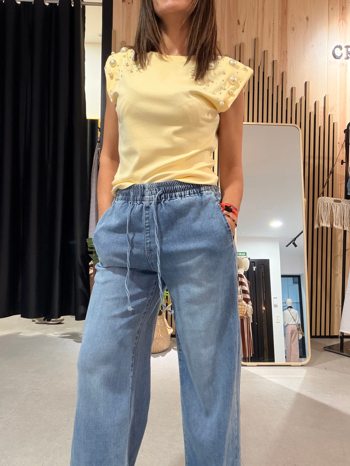 Jeans Denim Fresh