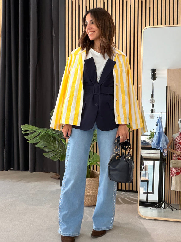 Sobrecamisa Lemon Glow
