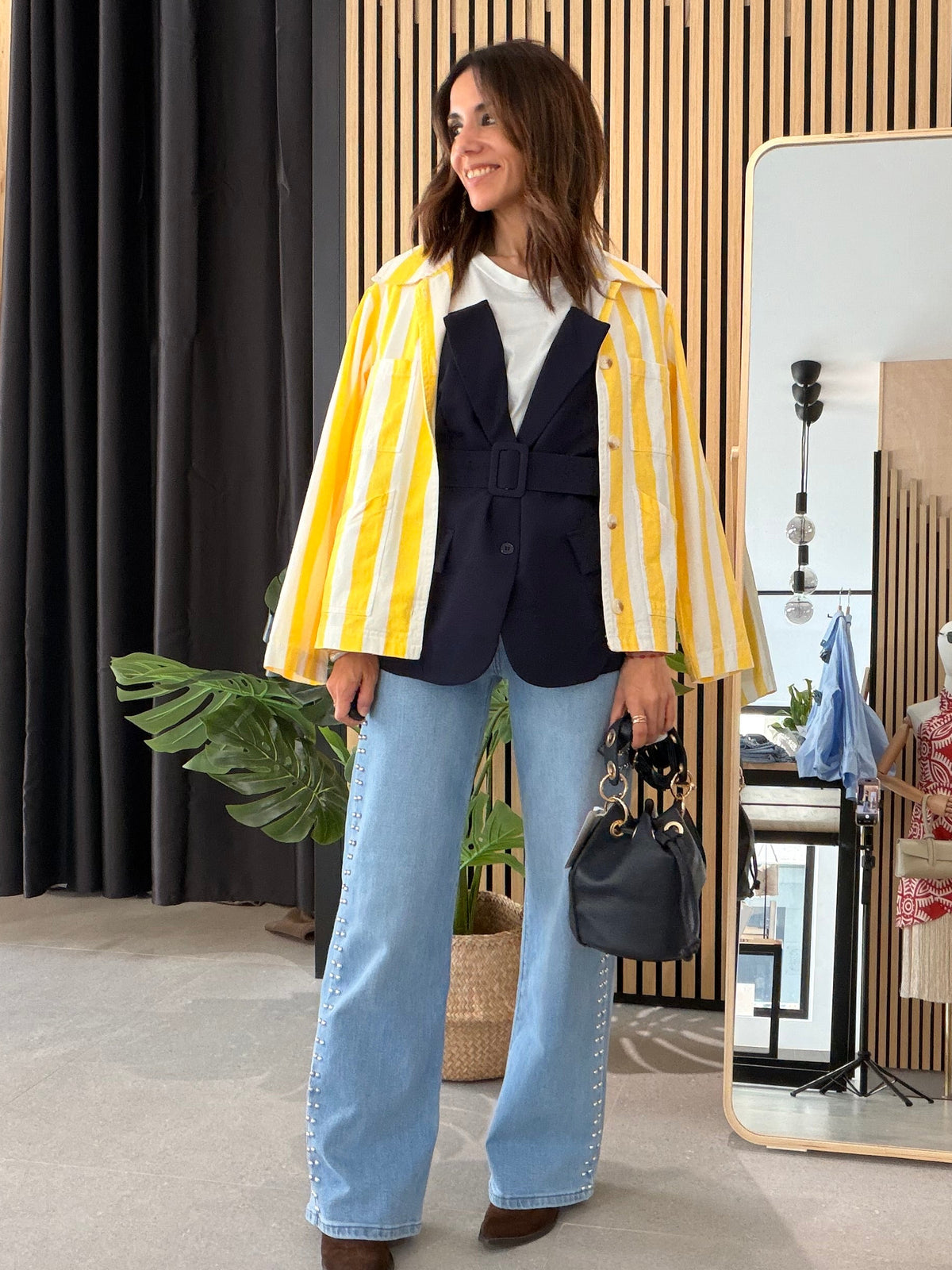 Sobrecamisa Lemon Glow