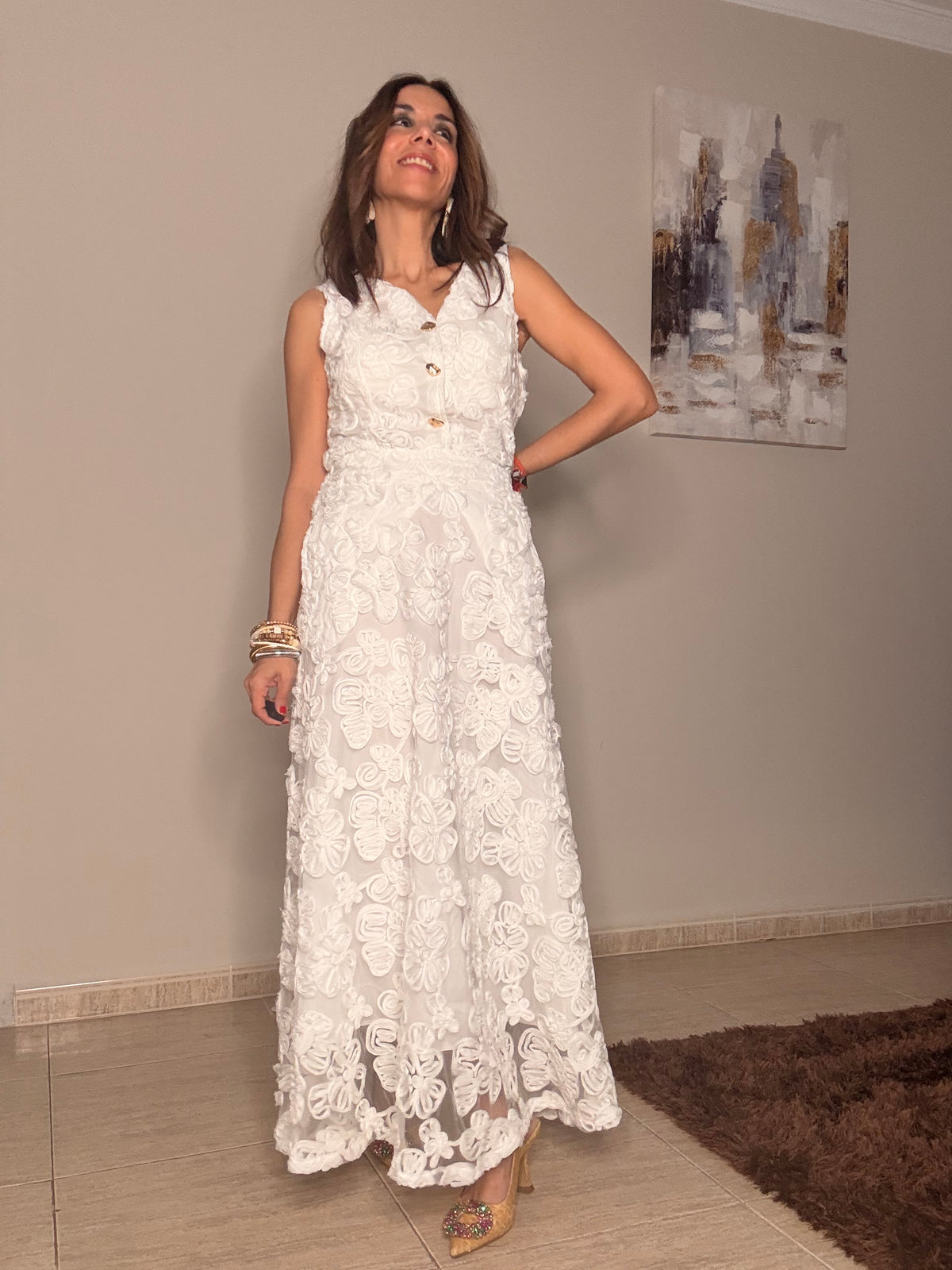 Conjunto Magnolia