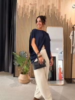 Bolso Mano Piel
