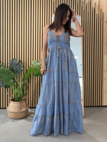 Vestido Santorini