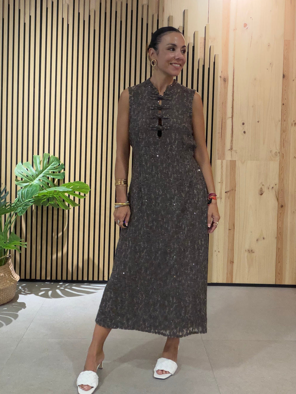 Vestido Akira