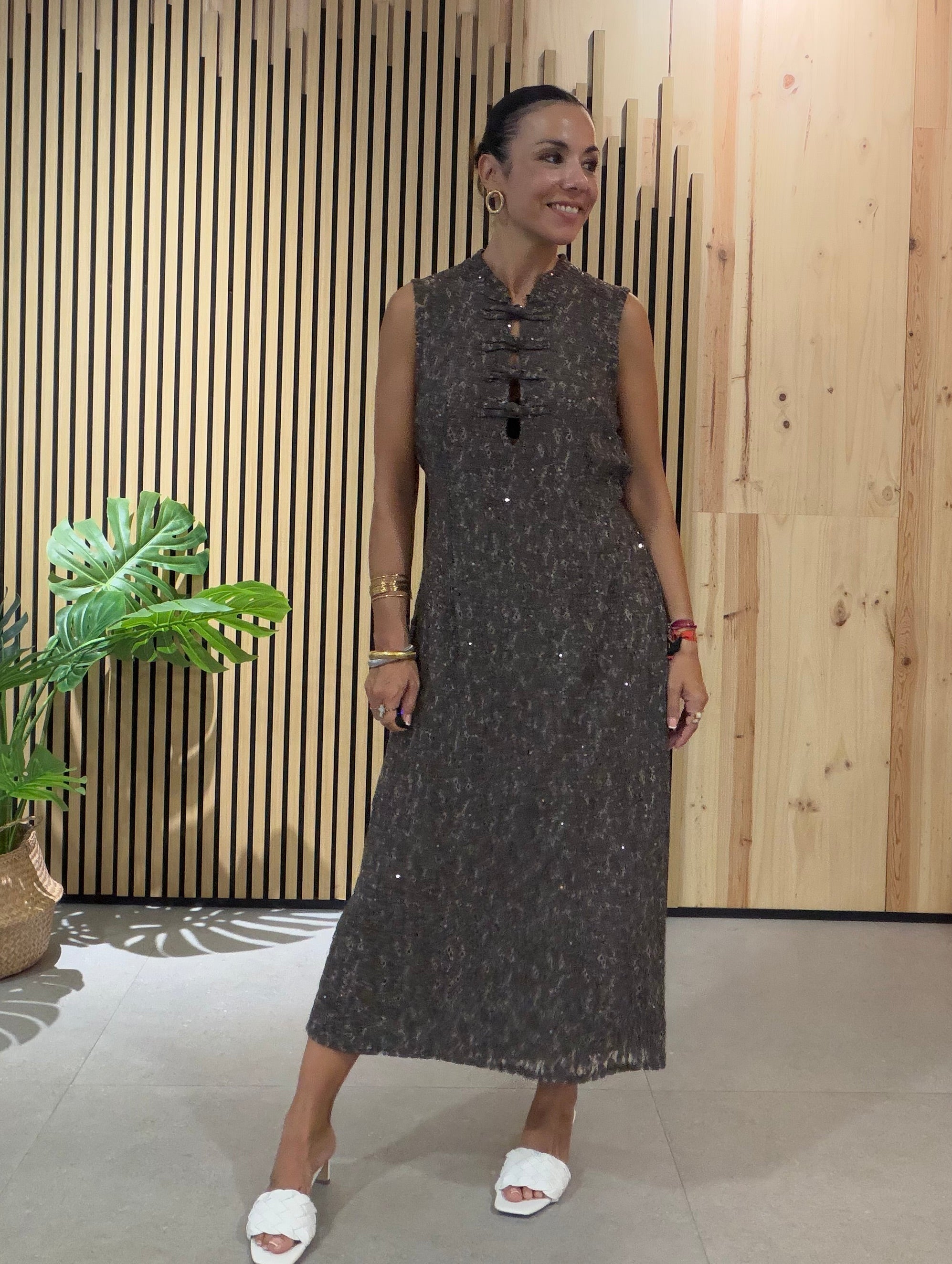Vestido Akira