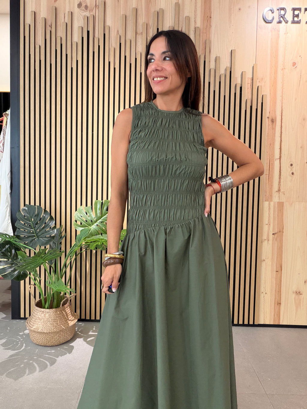 Vestido OLIVE muse