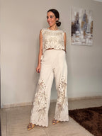 Conjunto Palm Chic