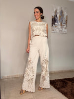 Conjunto Palm Chic