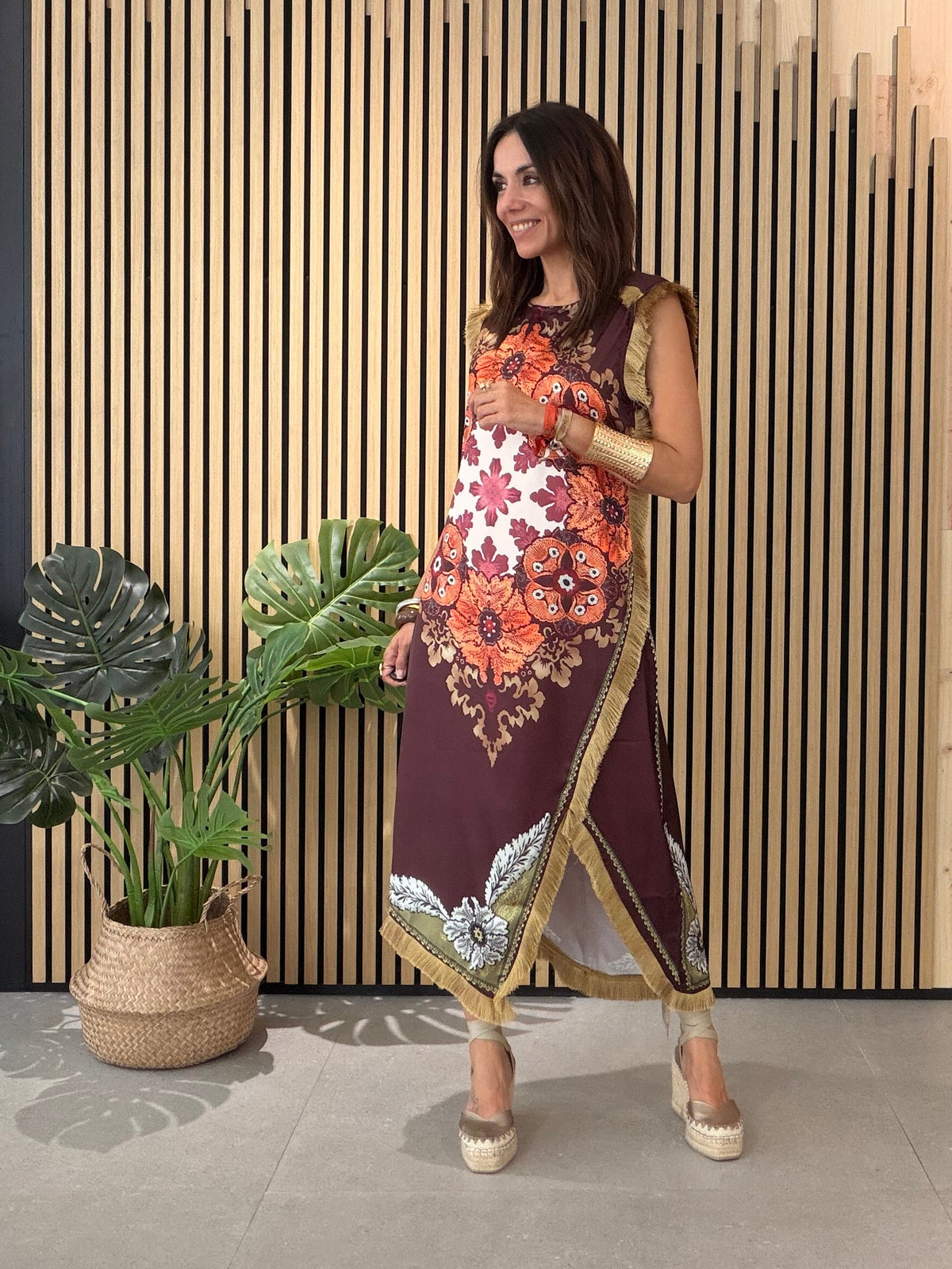 Vestido Mandala