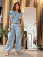 Conjunto Tachas