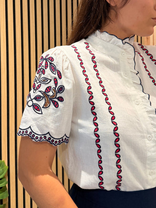 Blusa Marais