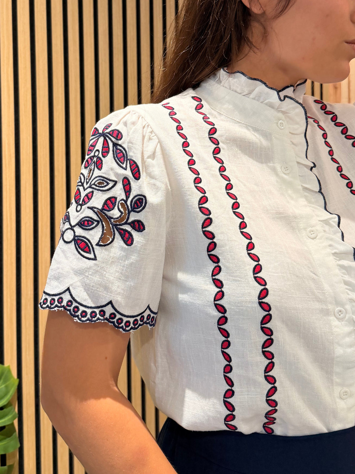 Blusa Marais