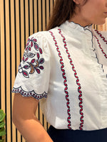 Blusa Marais
