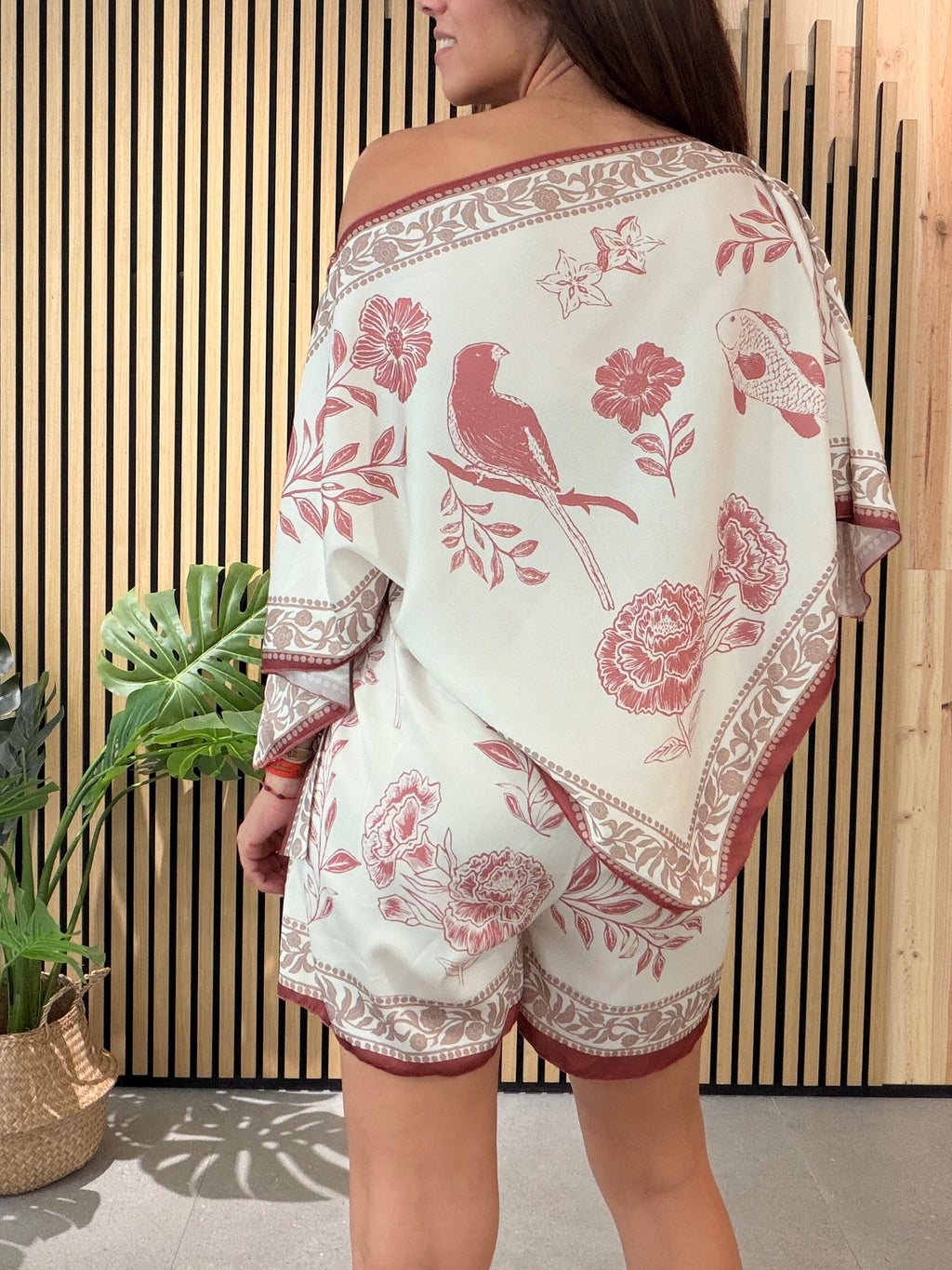 Conjunto AMALFI Bloom