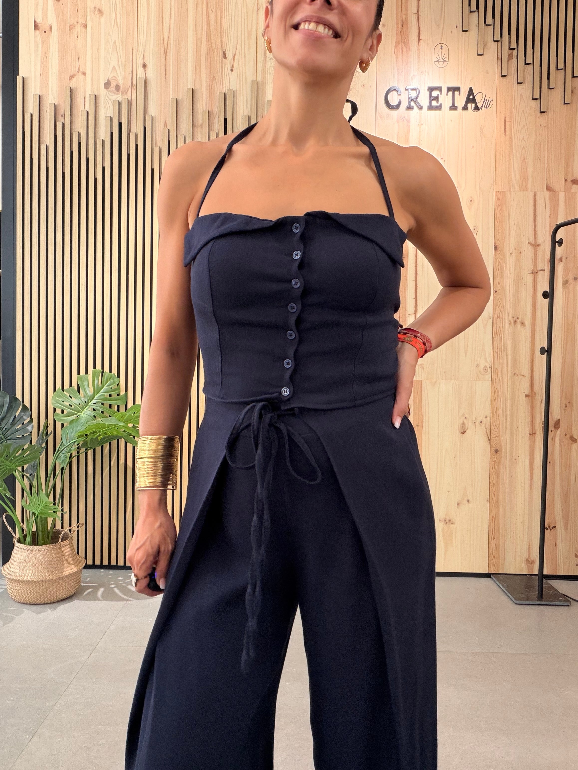 Conjunto Navy pantalón