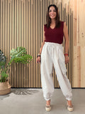 Pantalón JOGGER stripes