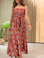Vestido Kenia