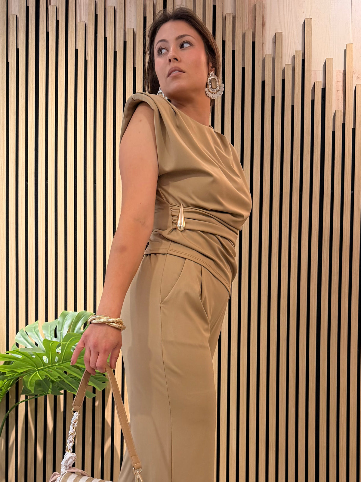 Conjunto Nude Icon