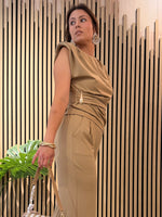 Conjunto Nude Icon