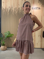 Vestido Vichy Verona