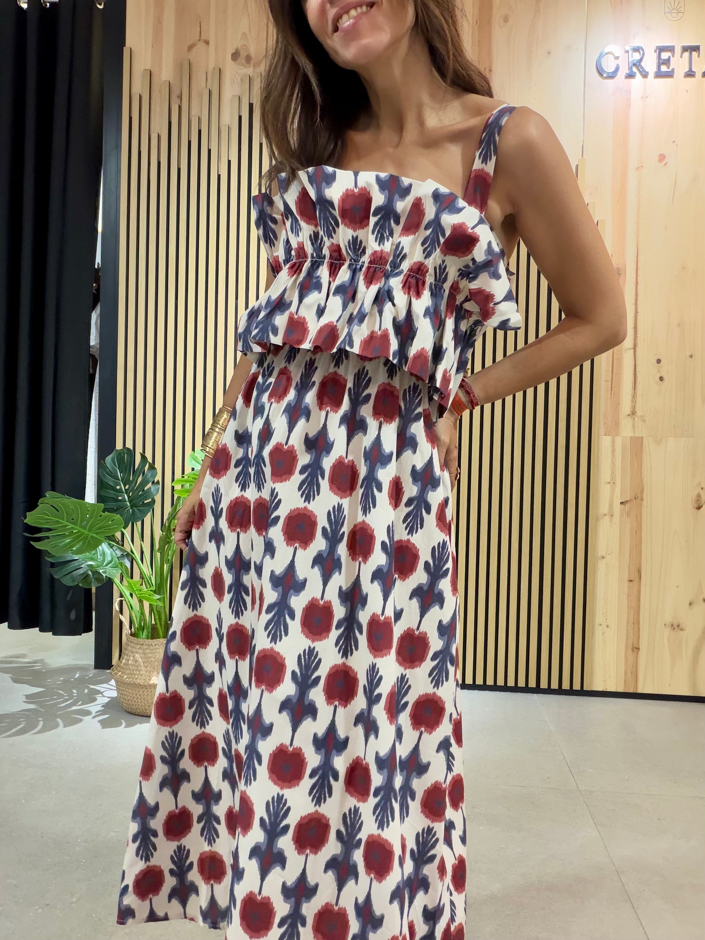 Vestido Hispalis