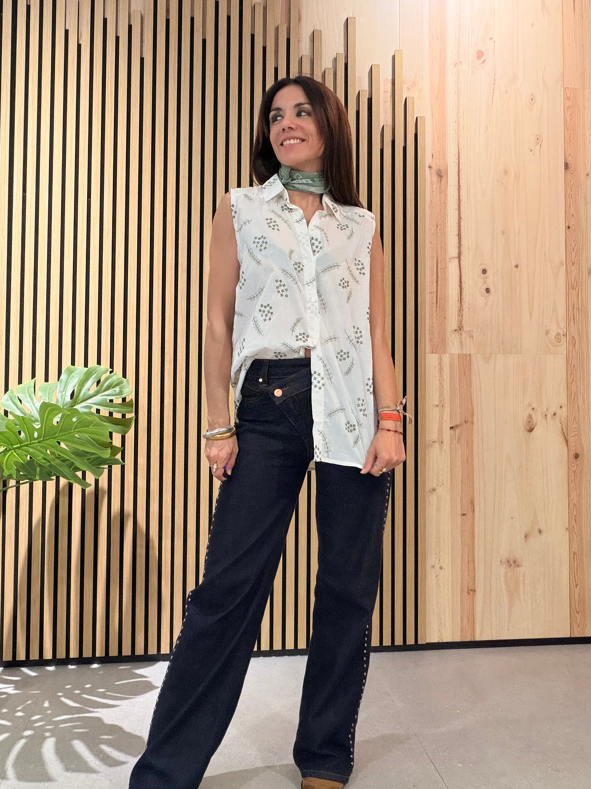 Jeans Manhattan