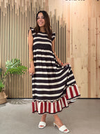 Vestido Calypso