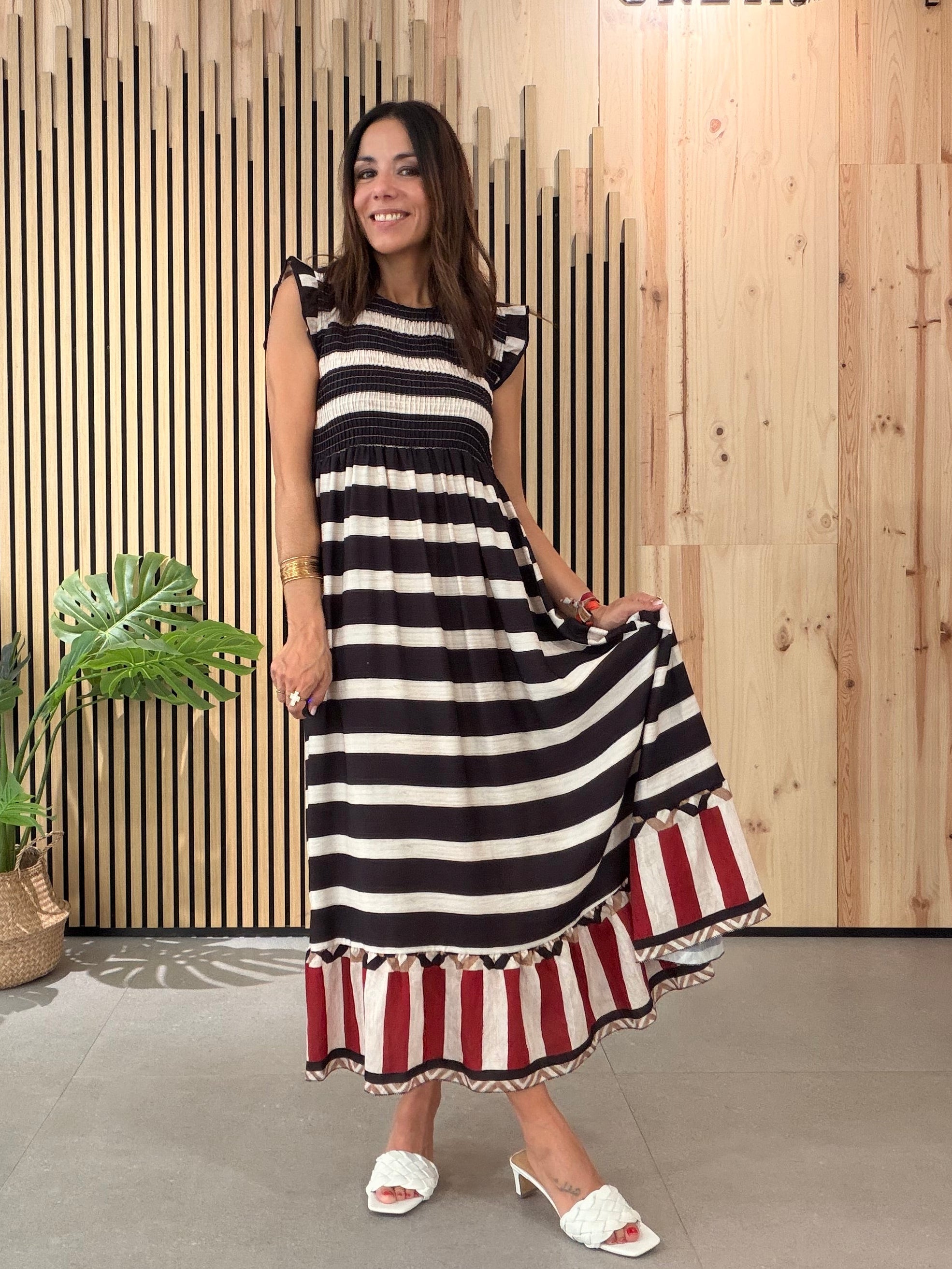 Vestido Calypso