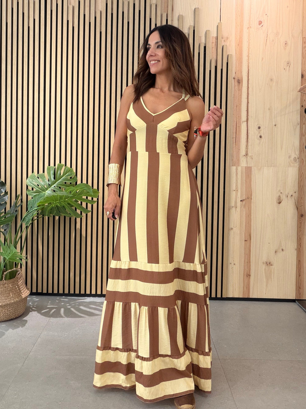 Vestido Vanila