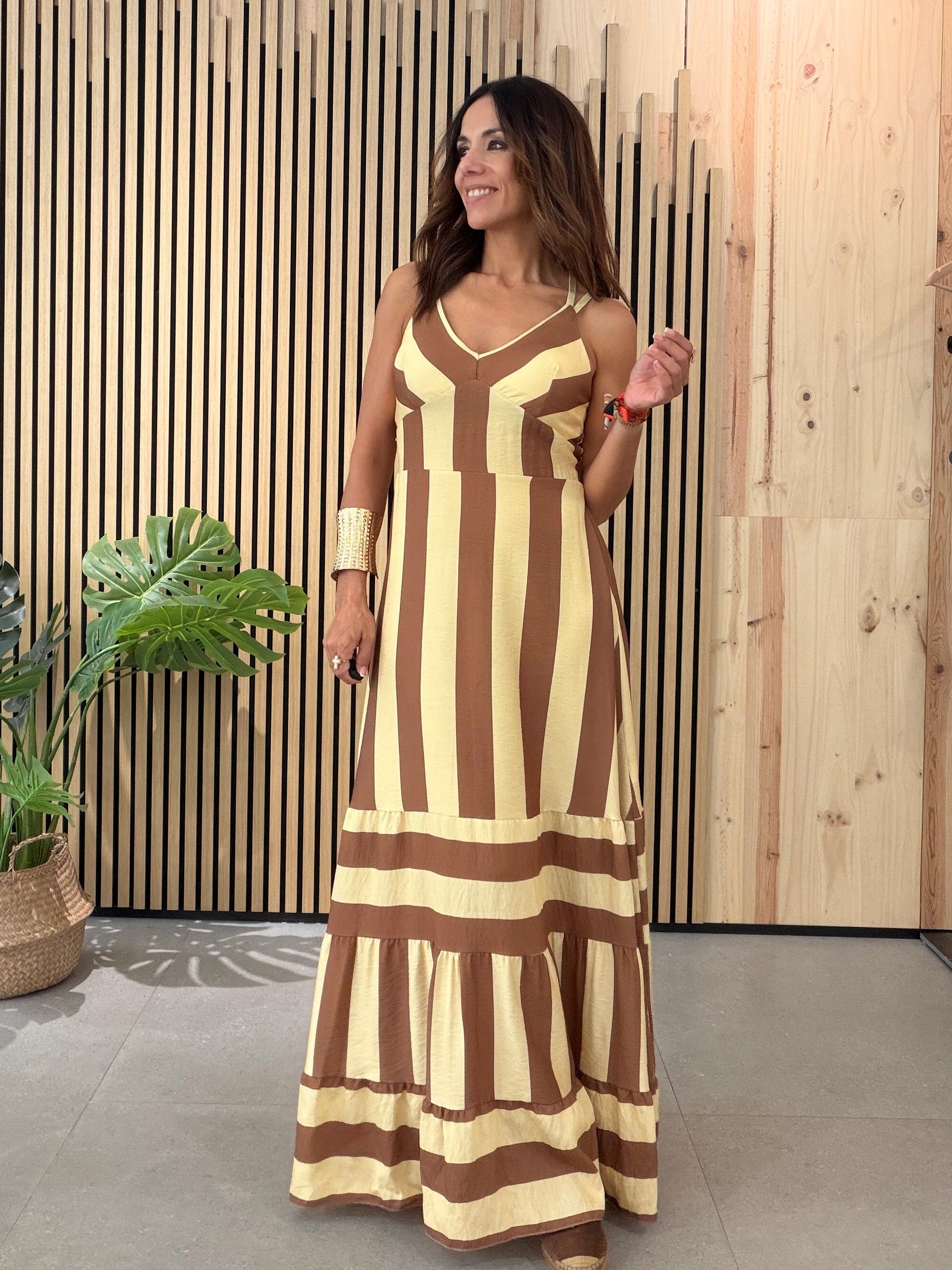 Vestido Vanila