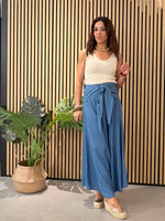 Falda Santorini Blue