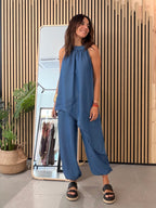 Conjunto Denim Pleasure