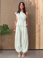 Conjunto Vichy Mint