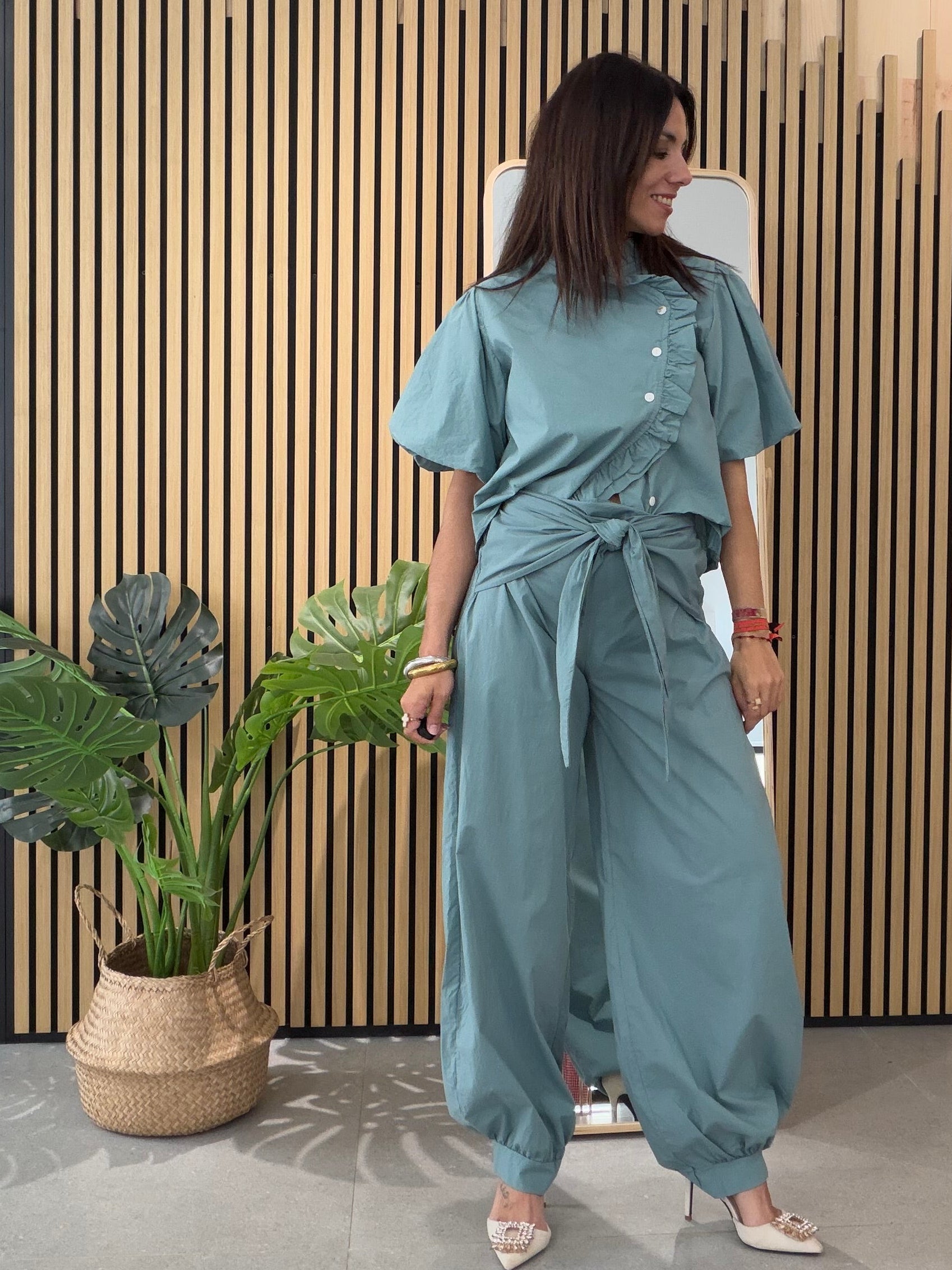Conjunto Aqua Muse