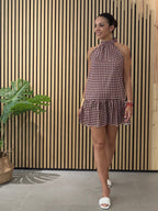 Vestido Vichy Verona
