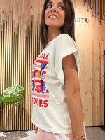 Camiseta Sardine Club