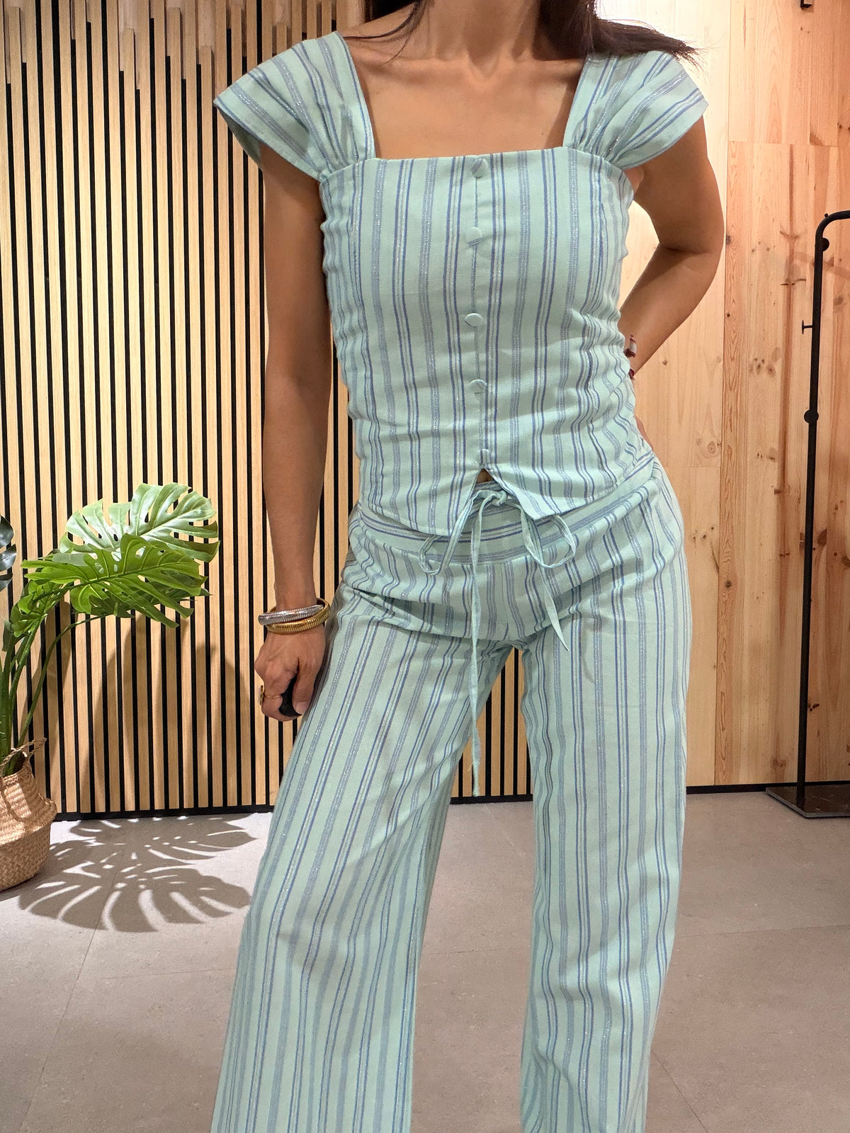 Conjunto Mare Chic