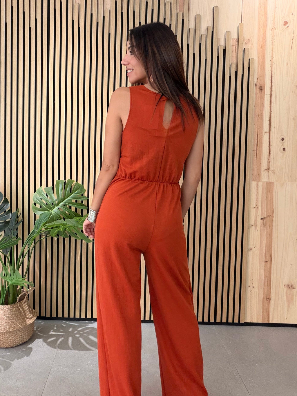 Mono LISBON Terracota Collection