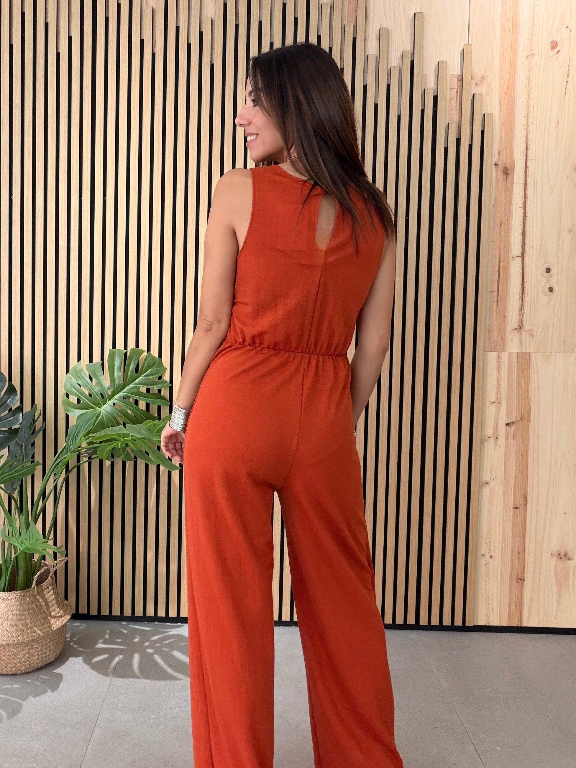 Mono LISBON Terracota Collection